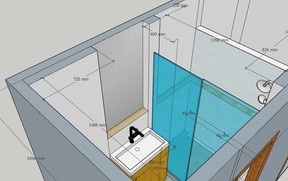 3D 1 4