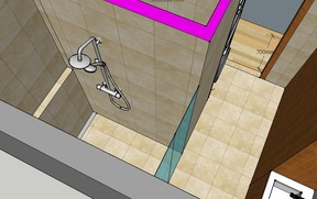 Půdorys 3D6