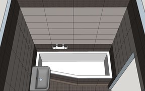 Koupelna Koutný 3D 2
